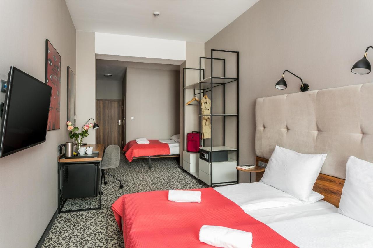 No.23 Premium Aparthotel Cracóvia Exterior foto