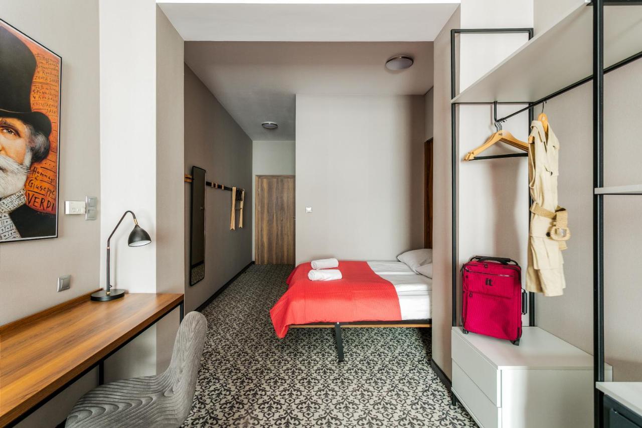 No.23 Premium Aparthotel Cracóvia Exterior foto