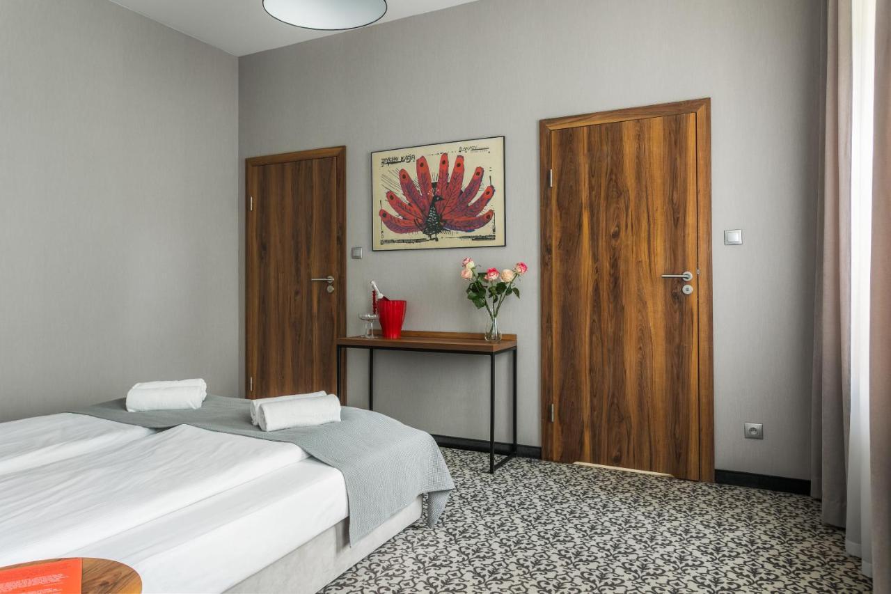 No.23 Premium Aparthotel Cracóvia Exterior foto