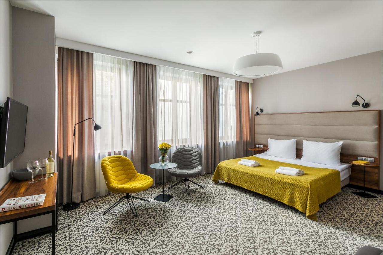 No.23 Premium Aparthotel Cracóvia Exterior foto