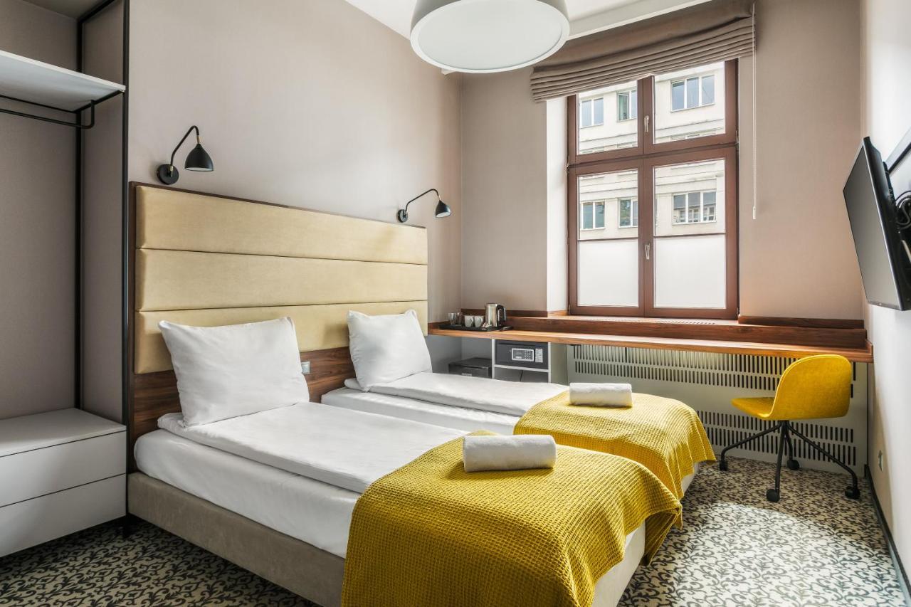 No.23 Premium Aparthotel Cracóvia Exterior foto
